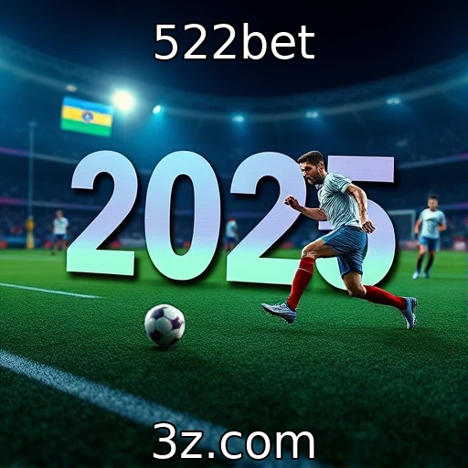 522bet | O Crescimento das Apostas Esportivas no Brasil: O Que Esperar em 2025