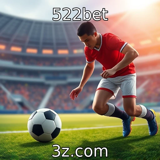 522bet Descubra as Melhores Estratégias para Apostas em Jogos de Futebol