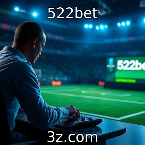 522bet Explore as Melhores Estratégias para Apostas em Partidas de Futebol