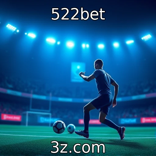 522bet Descubra as Melhores Estratégias para Suas Apostas Esportivas