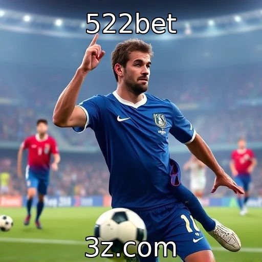 522bet Apostando com Inteligência: Estratégias para Análises de Partidas de Futebol