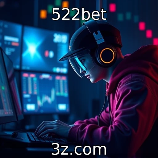 522bet Os Segredos das Apostas Esportivas: O Que os Profissionais Sabem