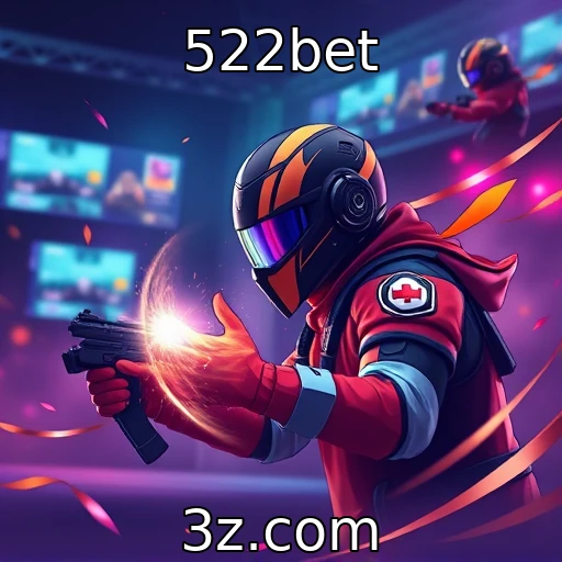 522bet Apostas em e-sports: Como maximizar seus ganhos nas grandes competições