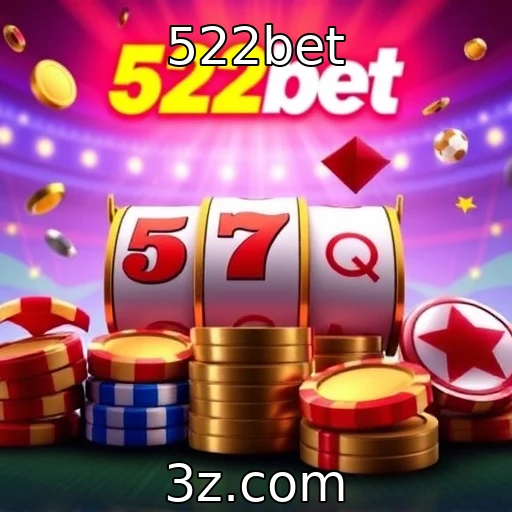 522bet Apostas esportivas: Análise das tendências no mercado brasileiro