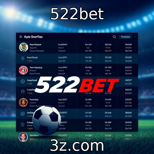 522bet Apostas esportivas: como as análises influenciam suas decisões